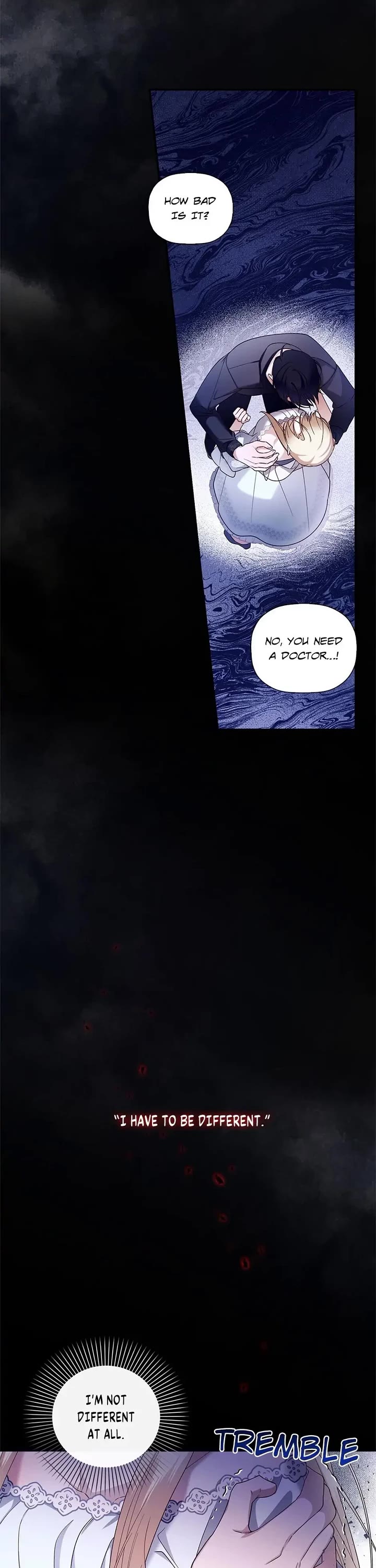 How to Hide the Emperor's Child chapter 20 page 28