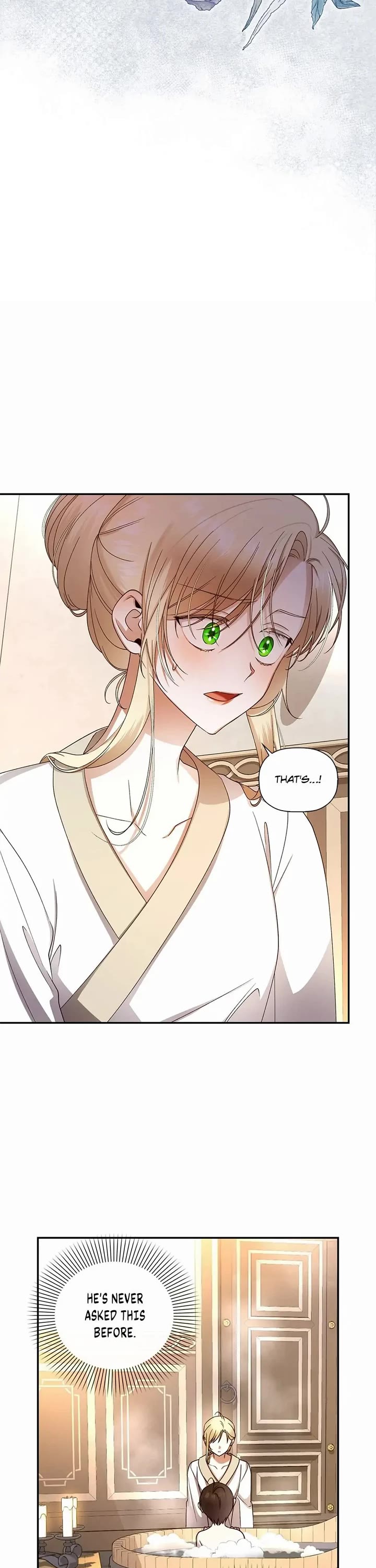 How to Hide the Emperor's Child chapter 20 page 3