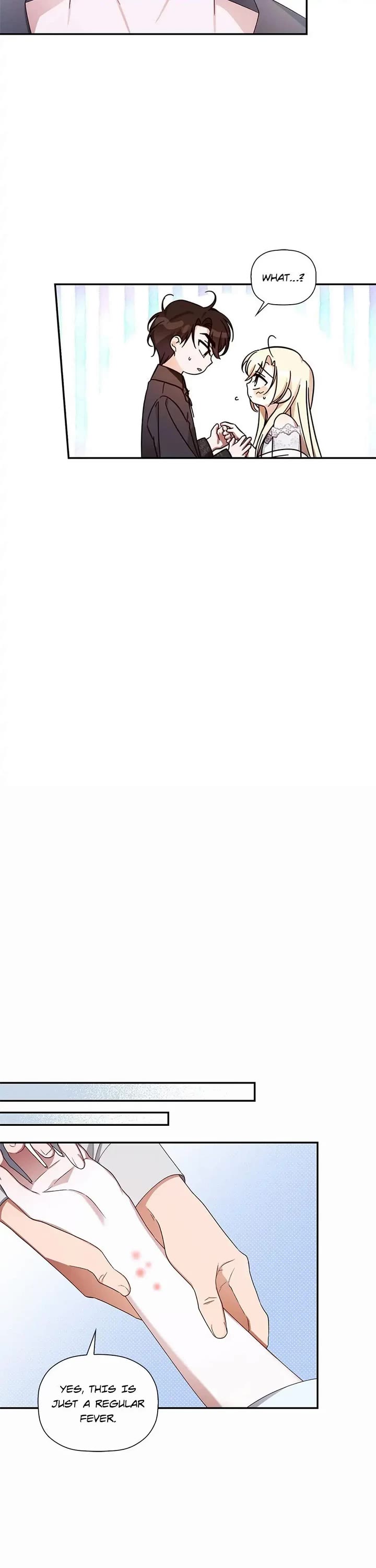 How to Hide the Emperor's Child chapter 20 page 31