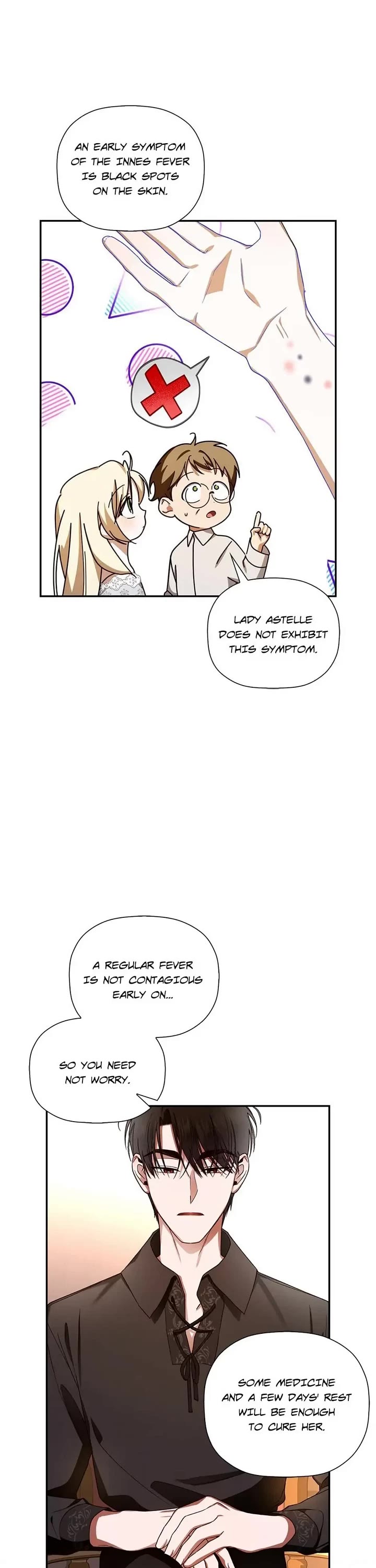 How to Hide the Emperor's Child chapter 20 page 32