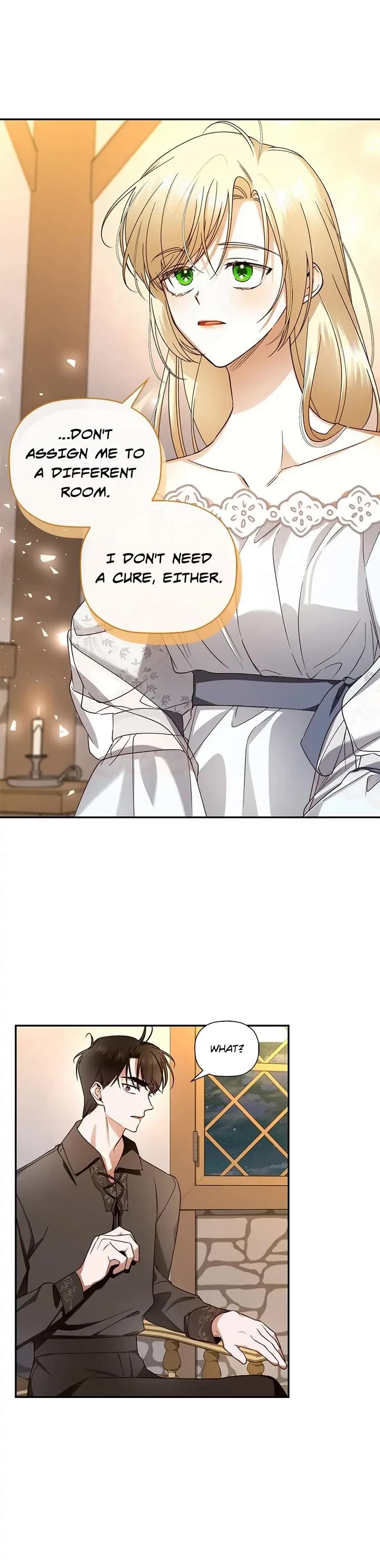 How to Hide the Emperor's Child chapter 20 page 34