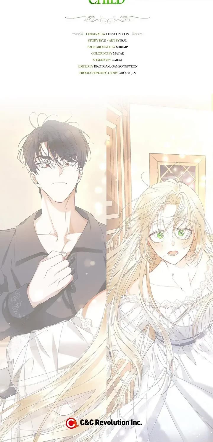 How to Hide the Emperor's Child chapter 20 page 36