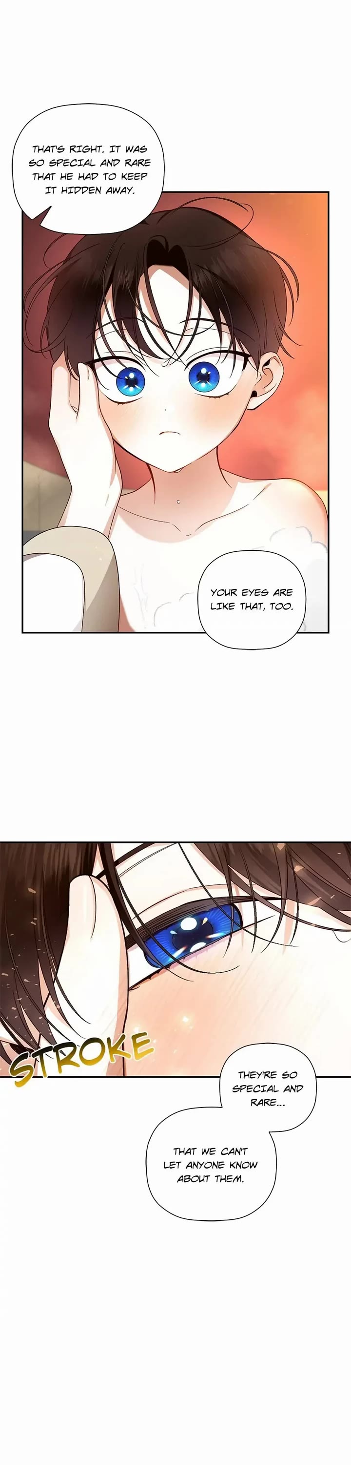 How to Hide the Emperor's Child chapter 20 page 7