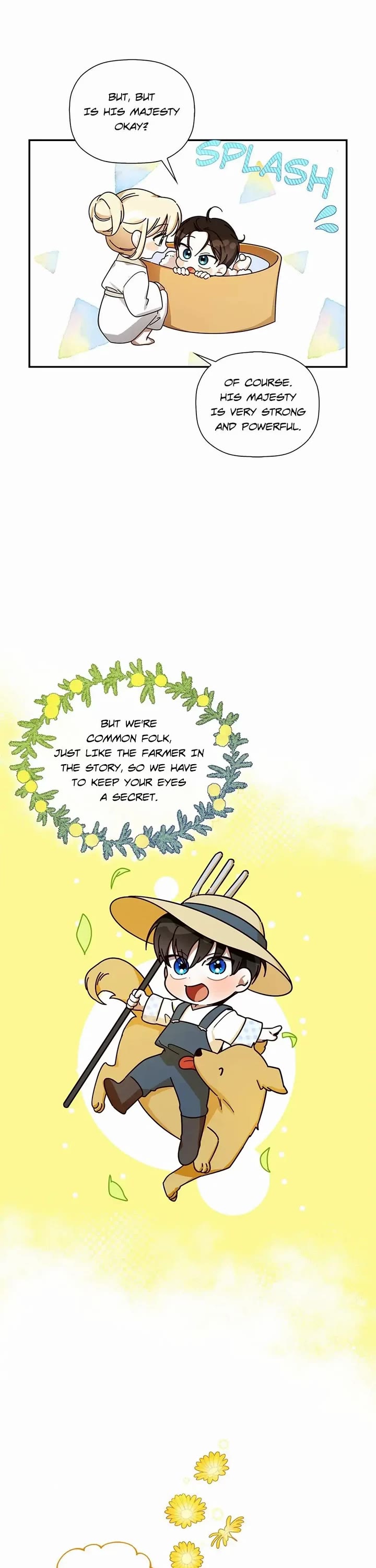 How to Hide the Emperor's Child chapter 20 page 8