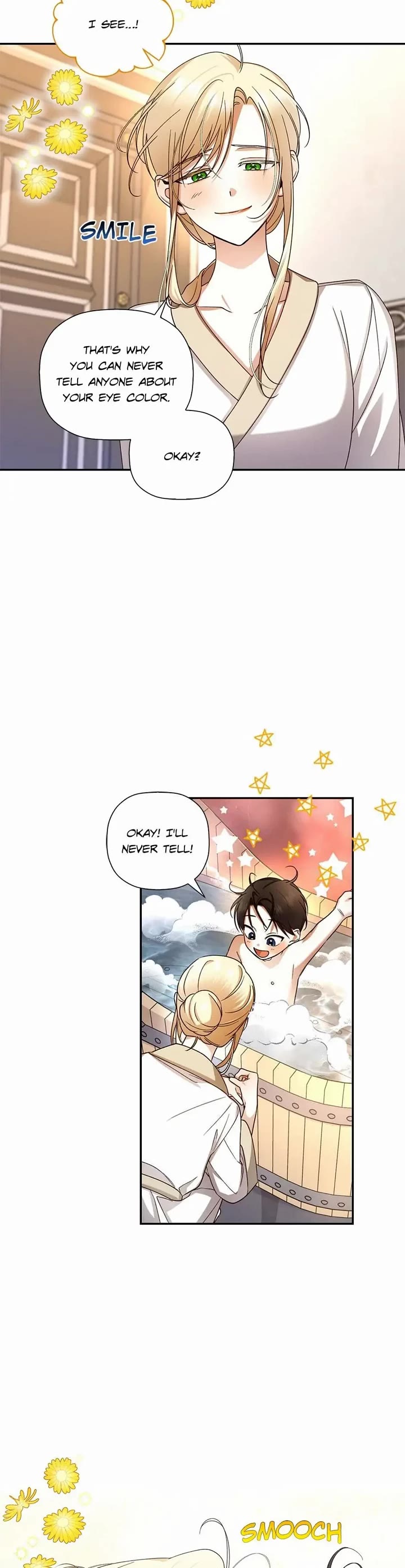 How to Hide the Emperor's Child chapter 20 page 9