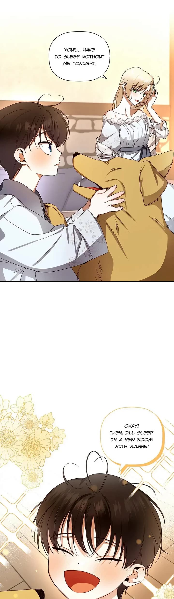 How to Hide the Emperor's Child chapter 21 page 10