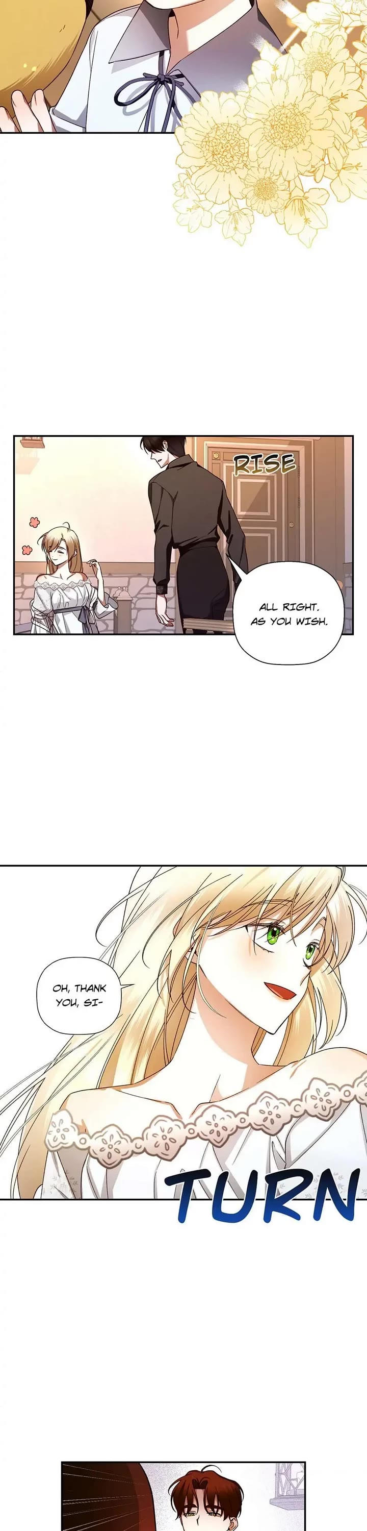 How to Hide the Emperor's Child chapter 21 page 11