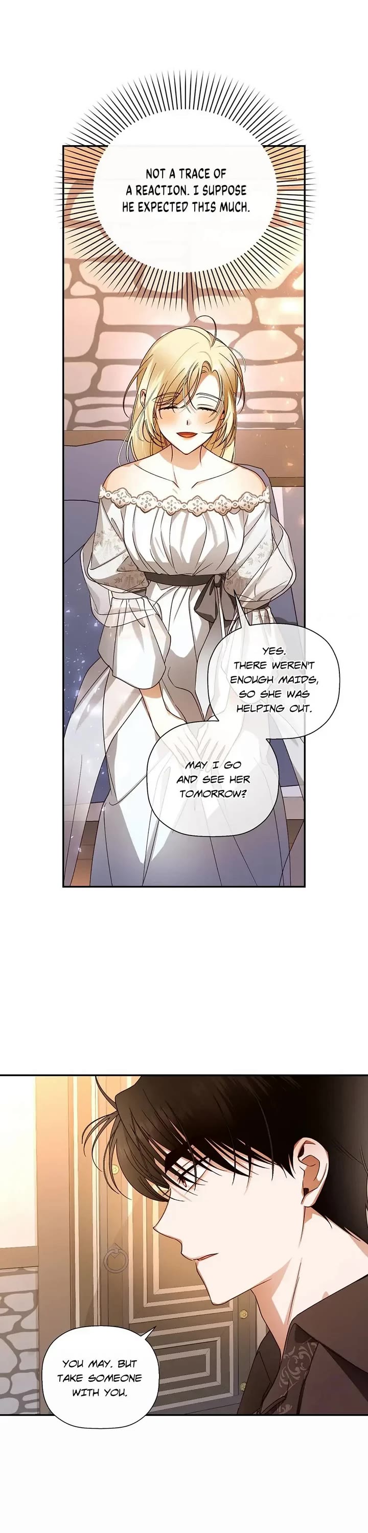 How to Hide the Emperor's Child chapter 21 page 13