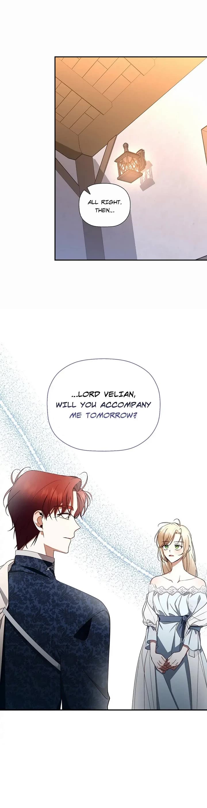 How to Hide the Emperor's Child chapter 21 page 14