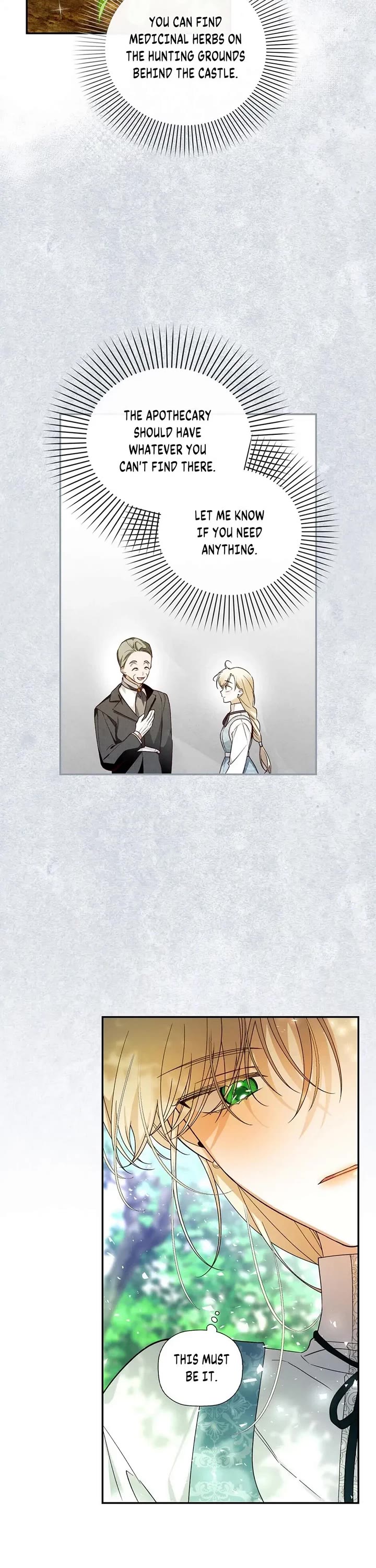 How to Hide the Emperor's Child chapter 21 page 17