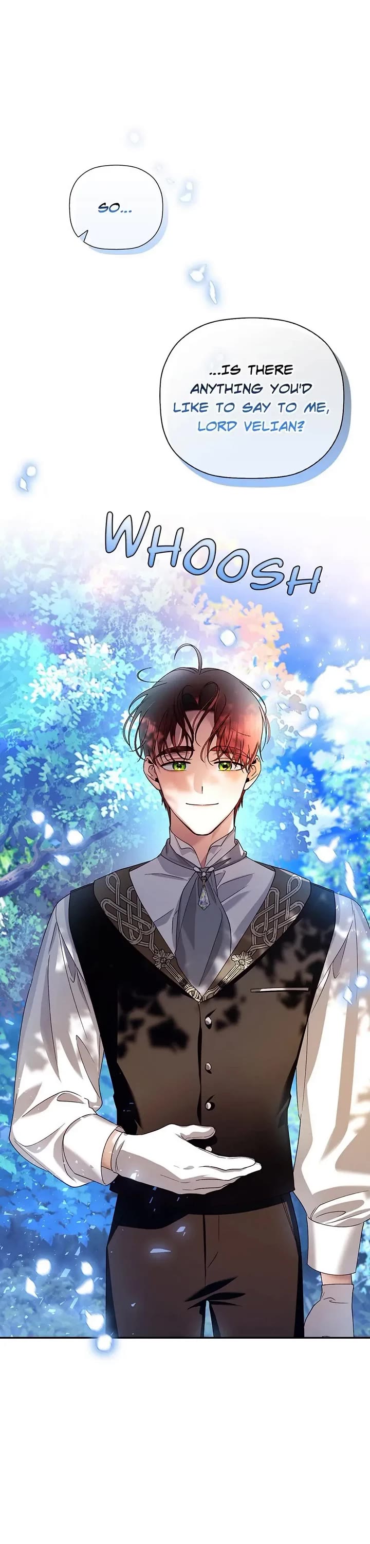 How to Hide the Emperor's Child chapter 21 page 18