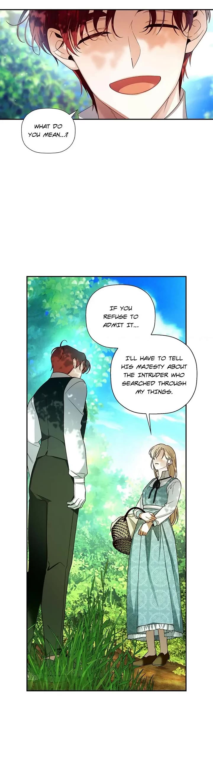 How to Hide the Emperor's Child chapter 21 page 19