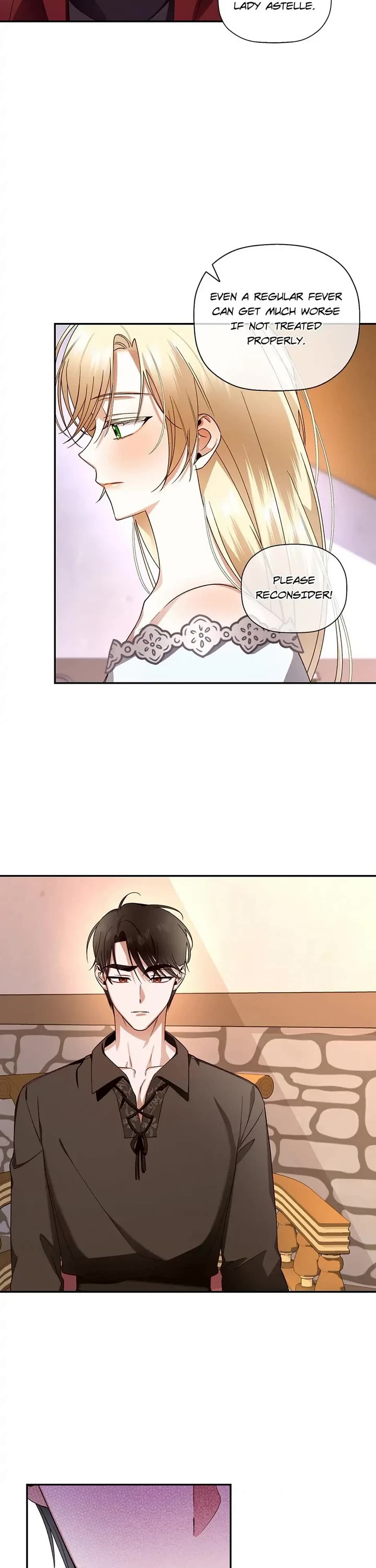 How to Hide the Emperor's Child chapter 21 page 2