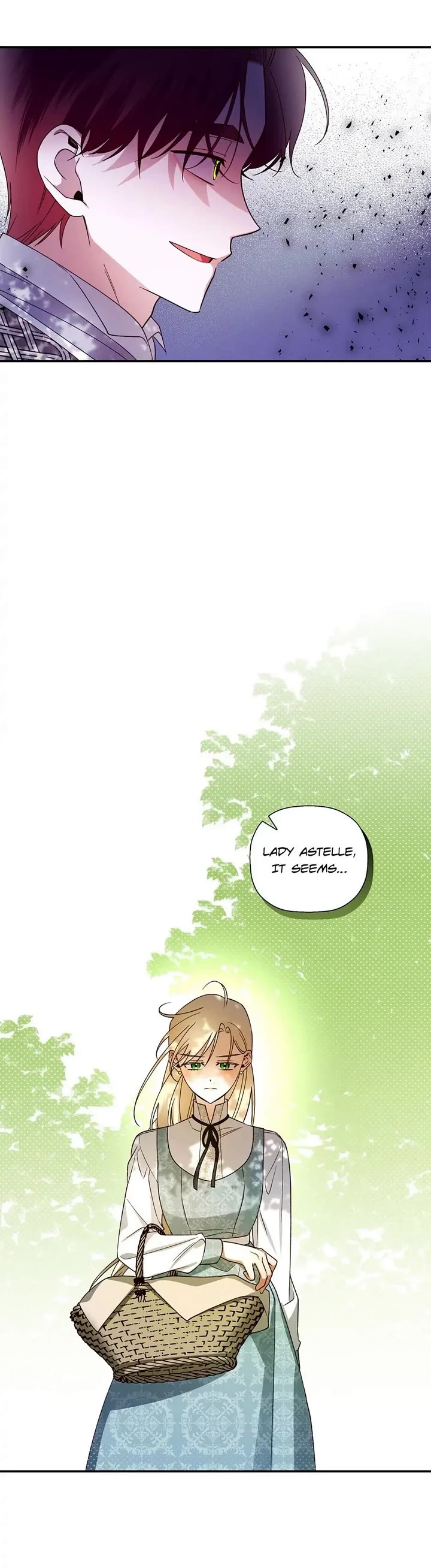 How to Hide the Emperor's Child chapter 21 page 20