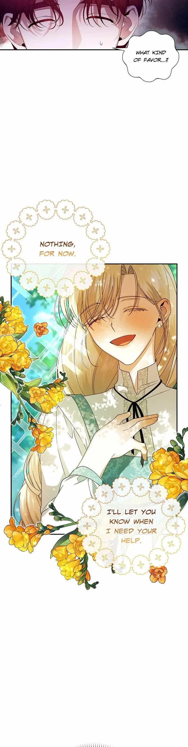 How to Hide the Emperor's Child chapter 21 page 24