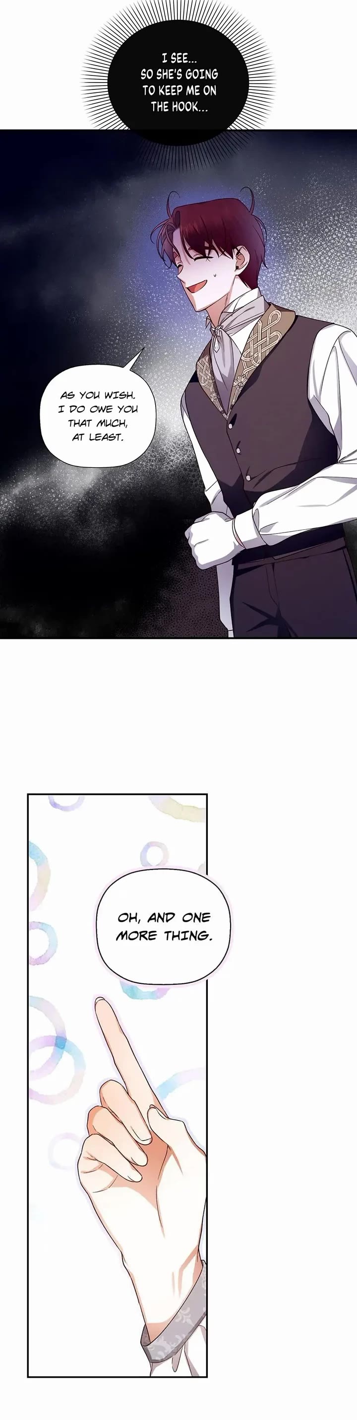 How to Hide the Emperor's Child chapter 21 page 25