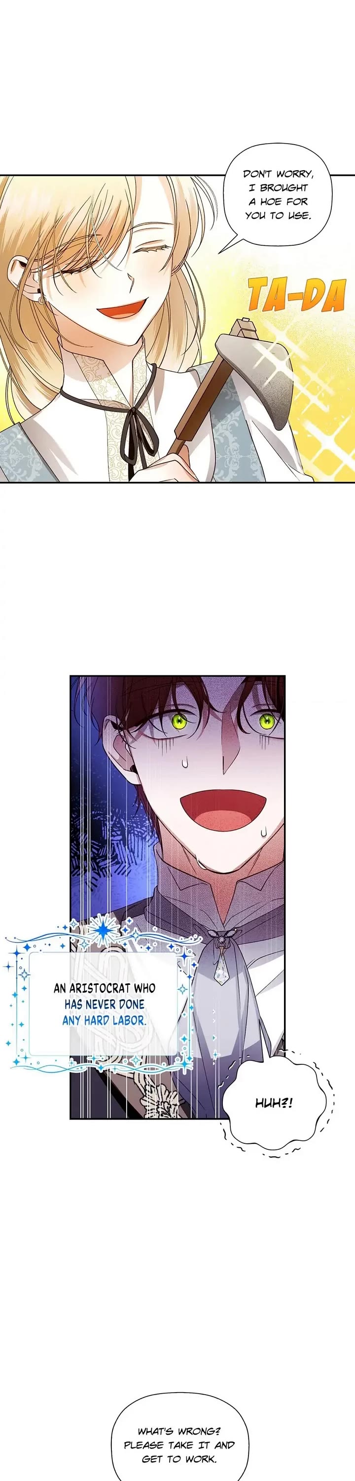 How to Hide the Emperor's Child chapter 21 page 27