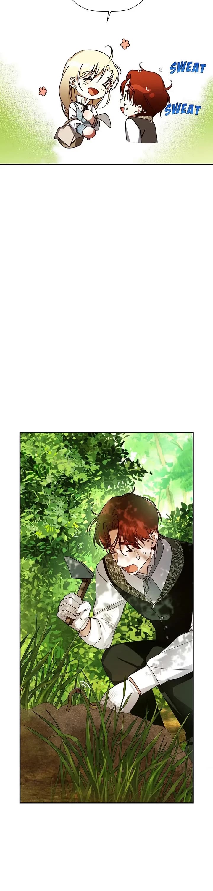 How to Hide the Emperor's Child chapter 21 page 28