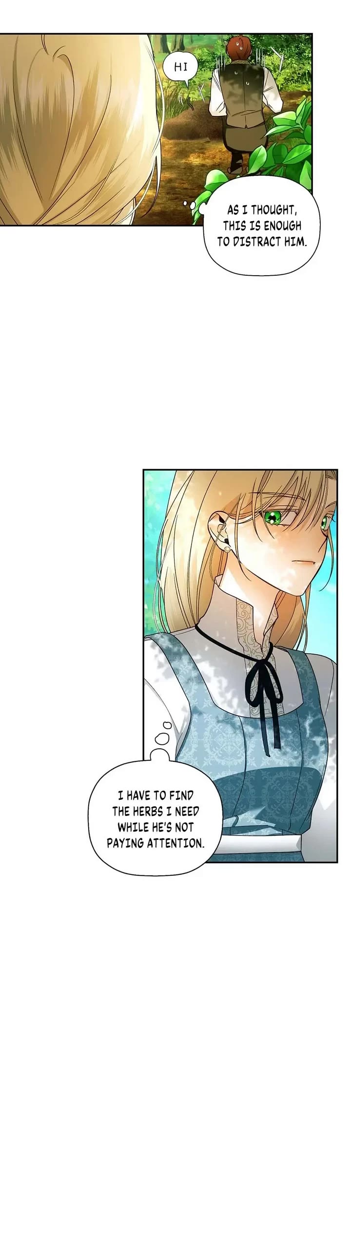 How to Hide the Emperor's Child chapter 21 page 29