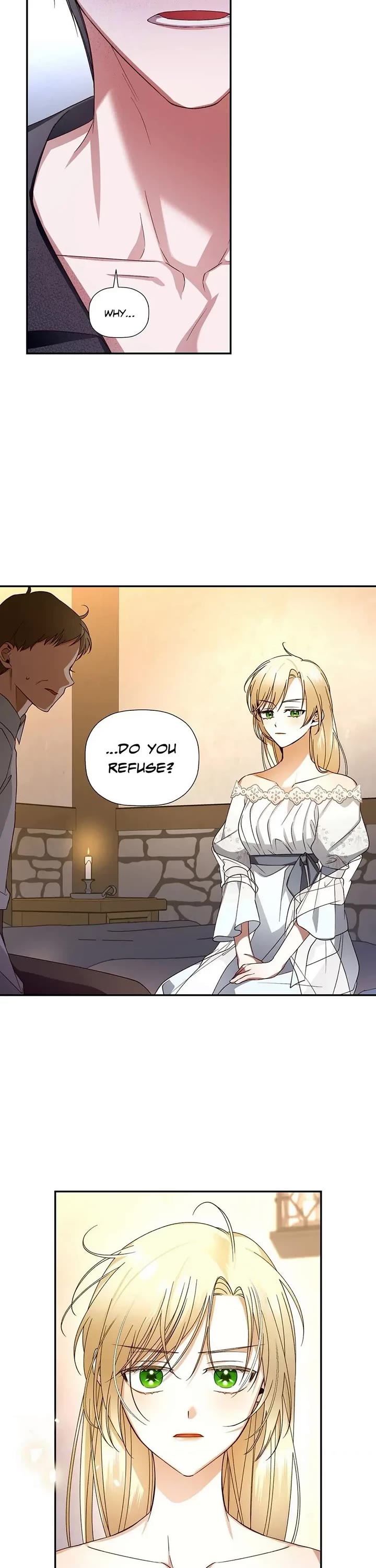 How to Hide the Emperor's Child chapter 21 page 3