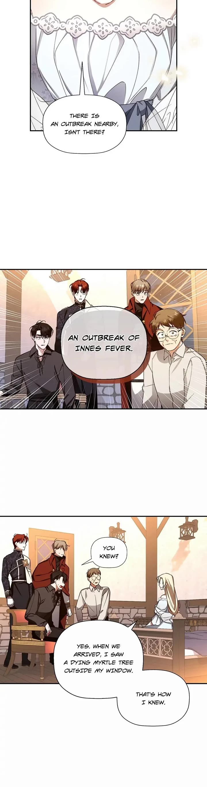 How to Hide the Emperor's Child chapter 21 page 4