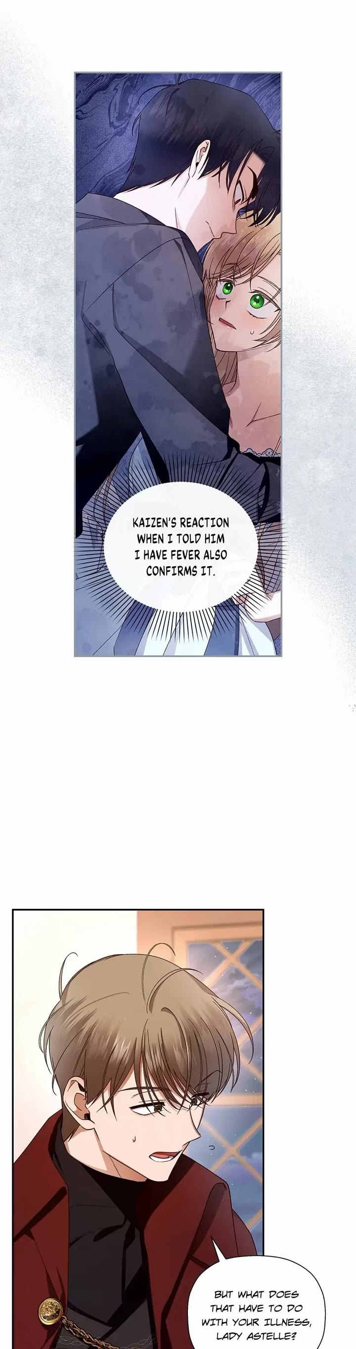 How to Hide the Emperor's Child chapter 21 page 5