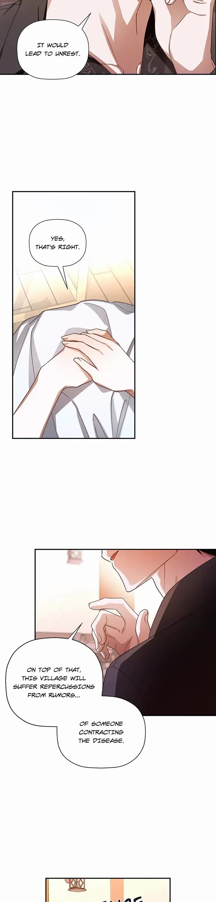 How to Hide the Emperor's Child chapter 21 page 7