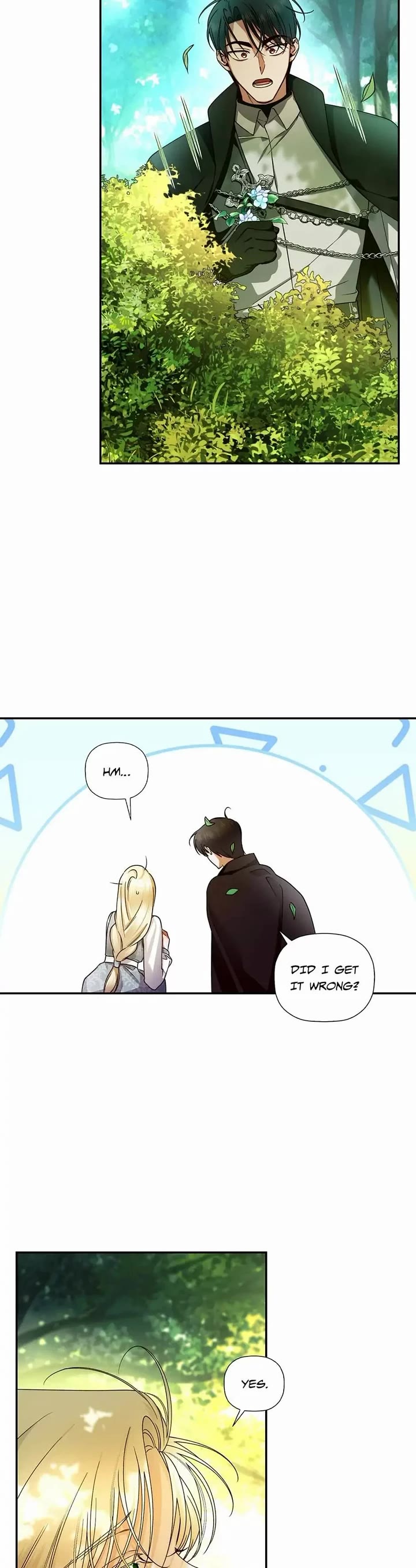 How to Hide the Emperor's Child chapter 22 page 10