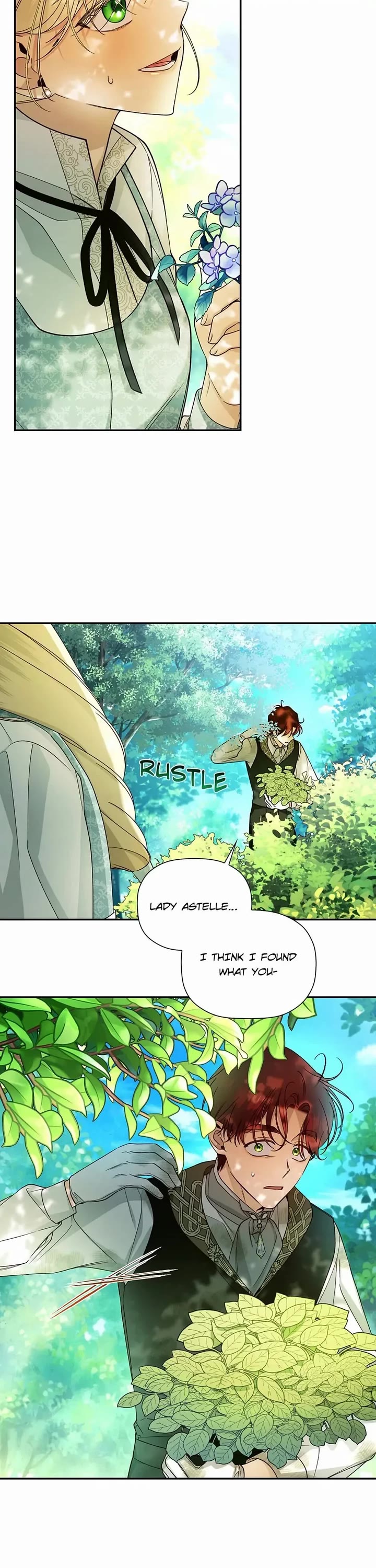 How to Hide the Emperor's Child chapter 22 page 11