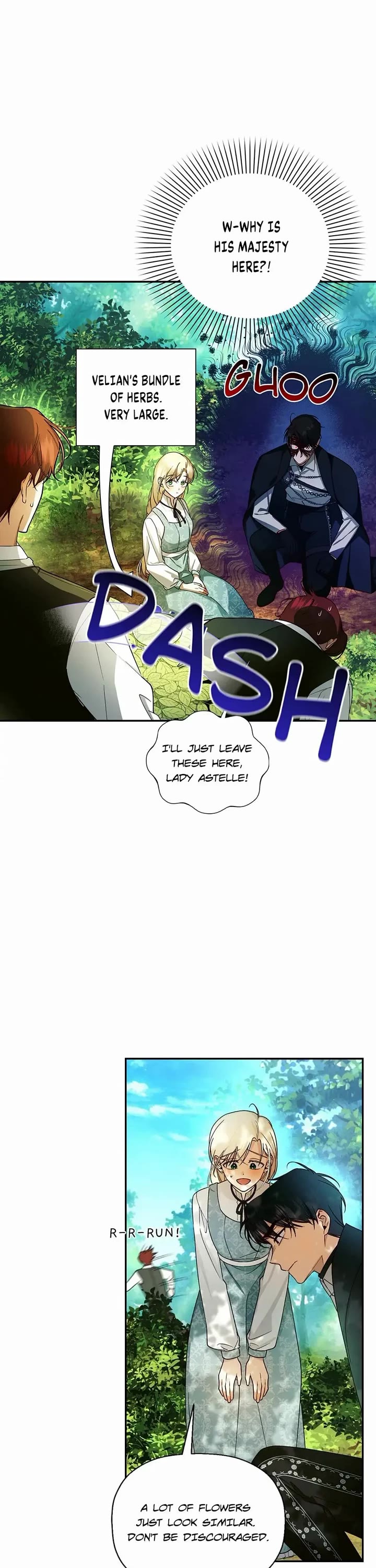 How to Hide the Emperor's Child chapter 22 page 12