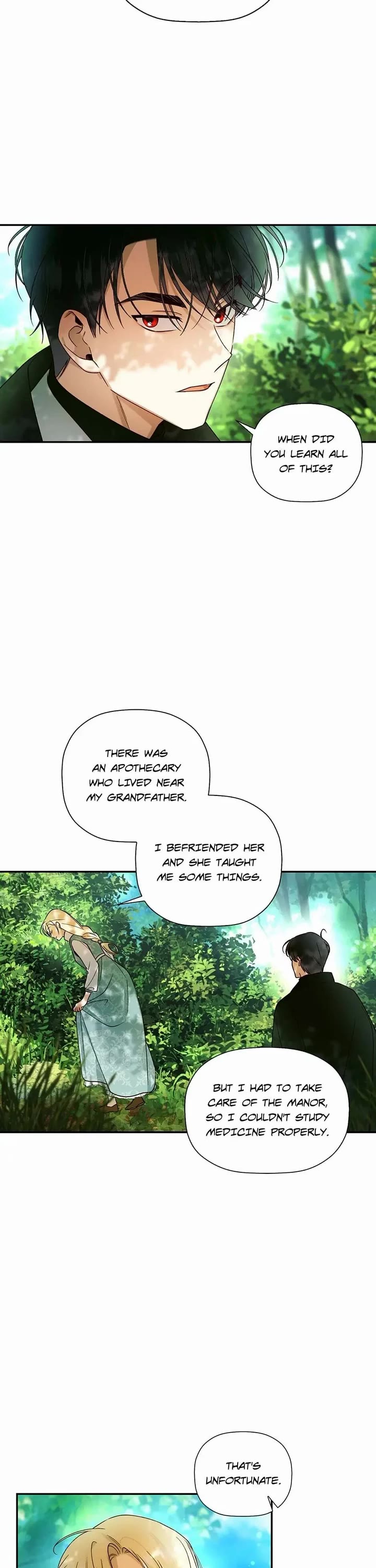 How to Hide the Emperor's Child chapter 22 page 13