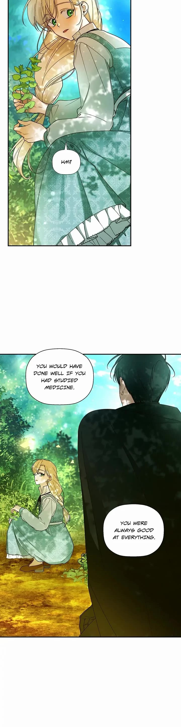 How to Hide the Emperor's Child chapter 22 page 14