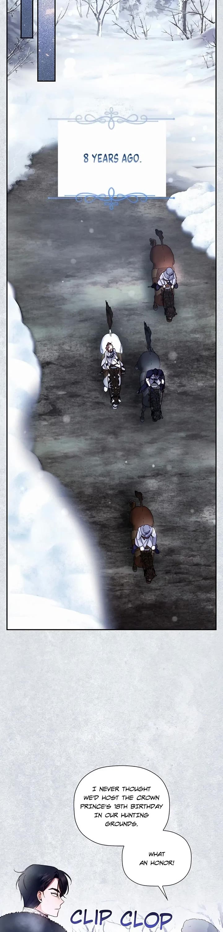 How to Hide the Emperor's Child chapter 22 page 18