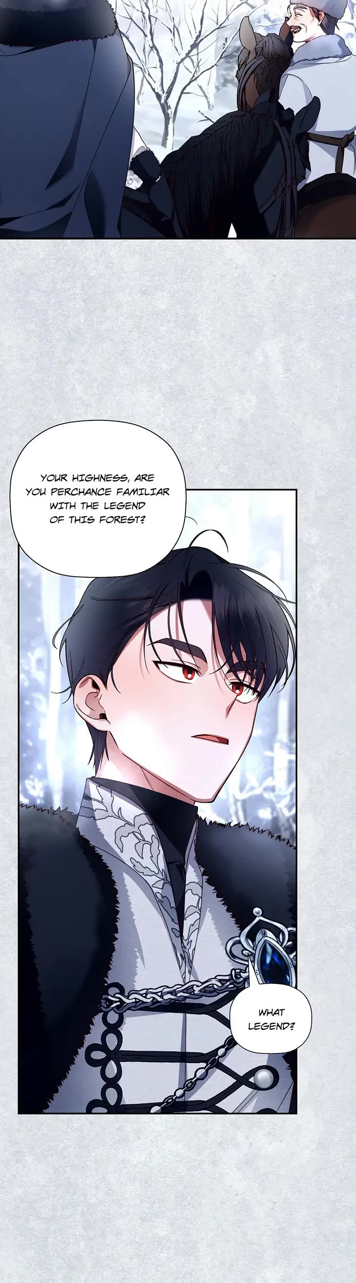 How to Hide the Emperor's Child chapter 22 page 19