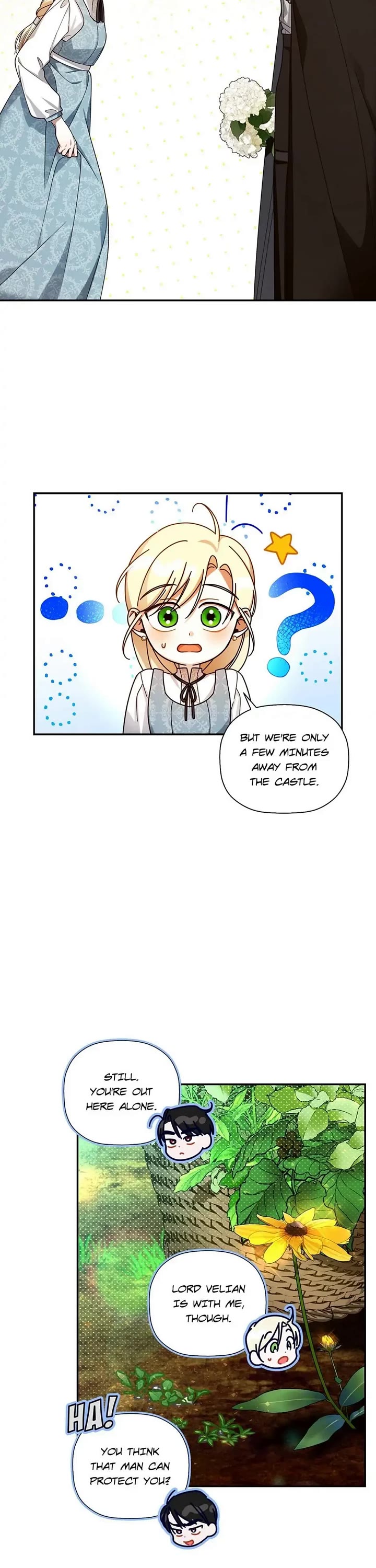 How to Hide the Emperor's Child chapter 22 page 2