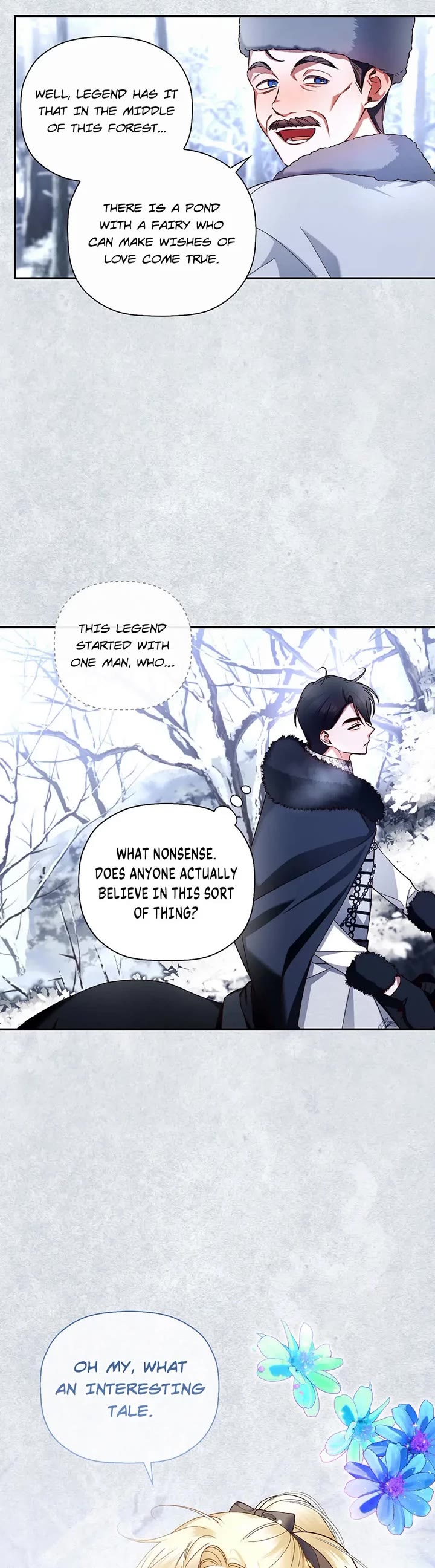 How to Hide the Emperor's Child chapter 22 page 20