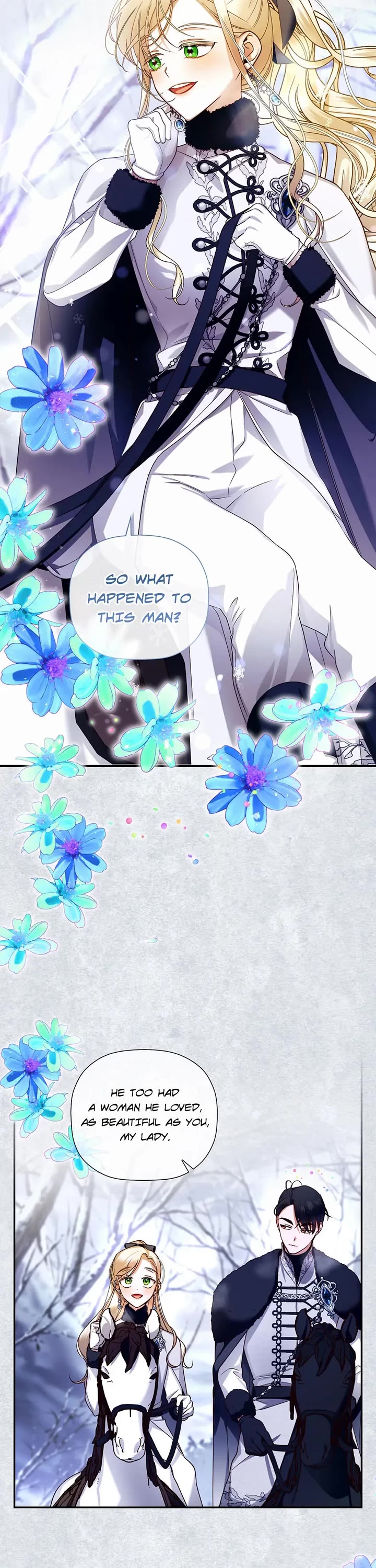 How to Hide the Emperor's Child chapter 22 page 21