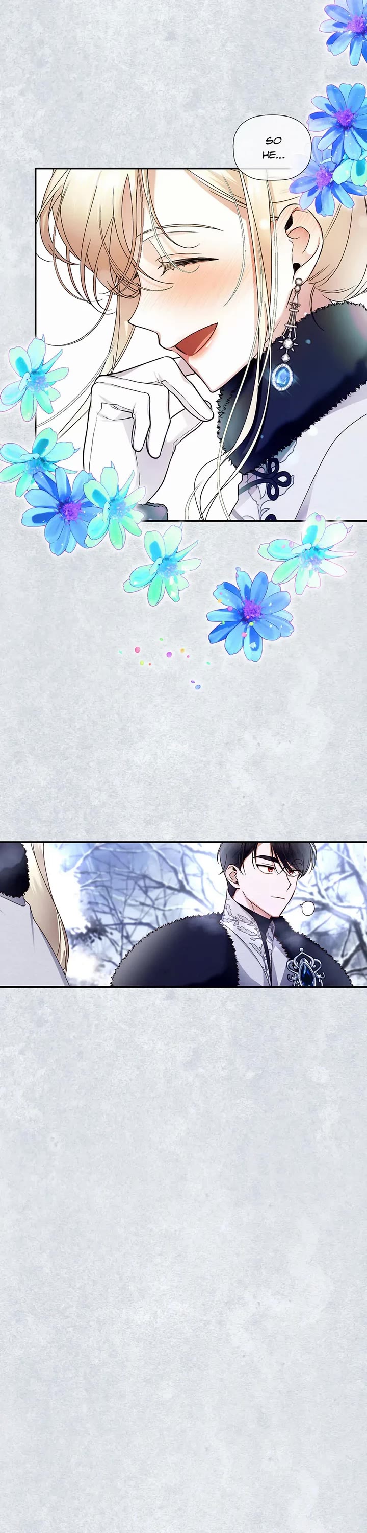 How to Hide the Emperor's Child chapter 22 page 22