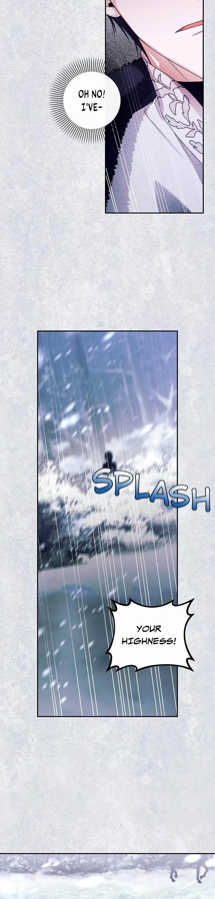 How to Hide the Emperor's Child chapter 22 page 27