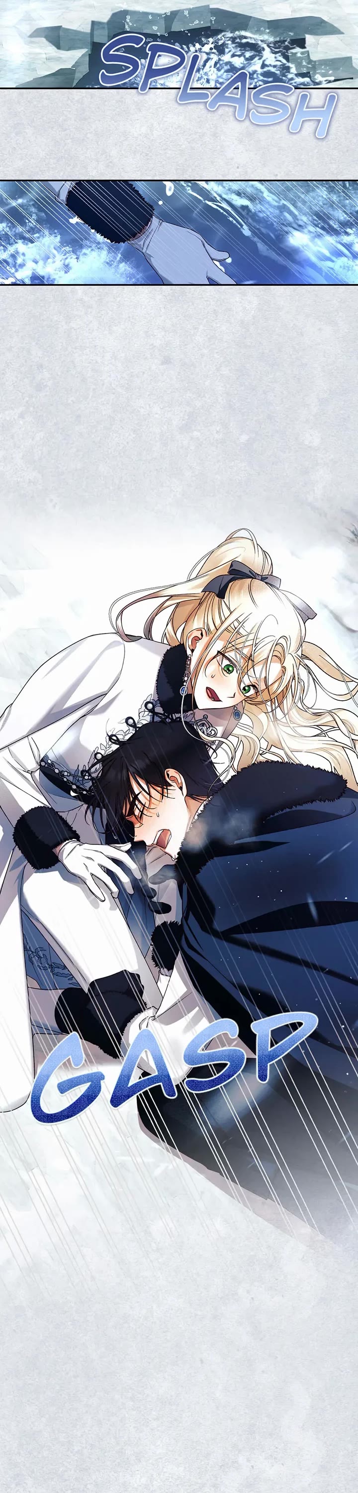 How to Hide the Emperor's Child chapter 22 page 28