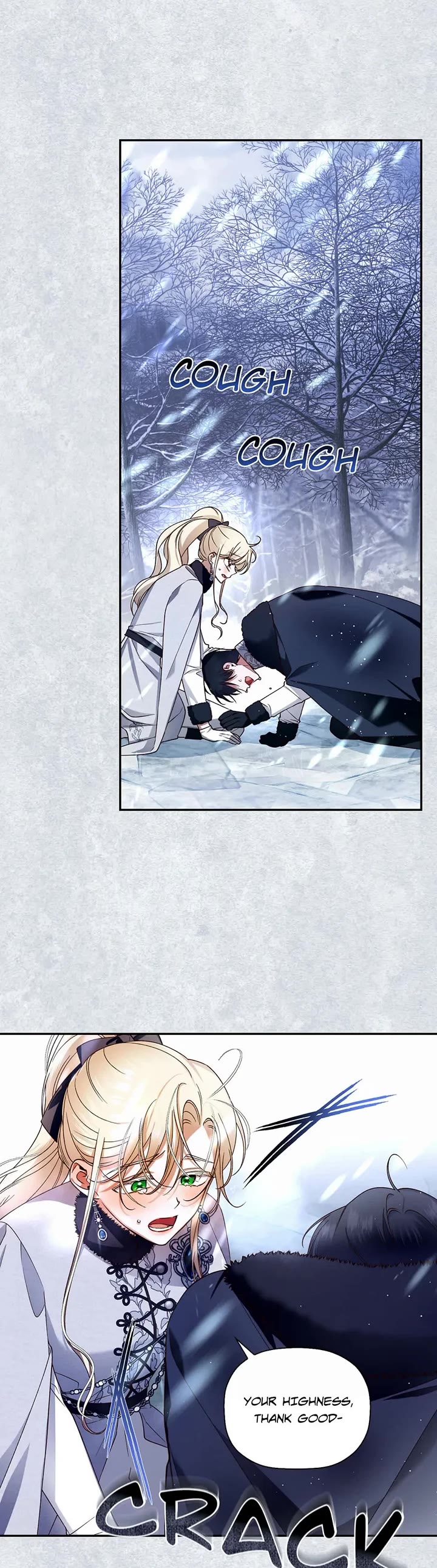 How to Hide the Emperor's Child chapter 22 page 29