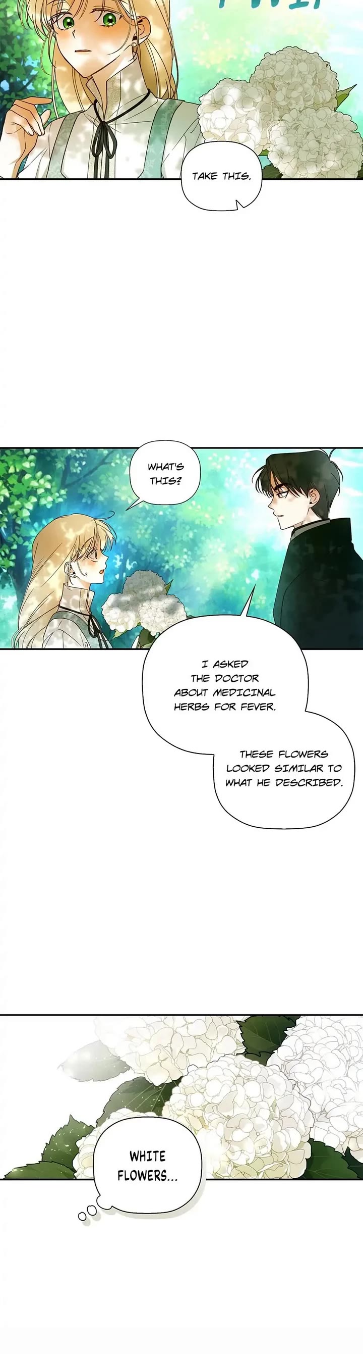 How to Hide the Emperor's Child chapter 22 page 4