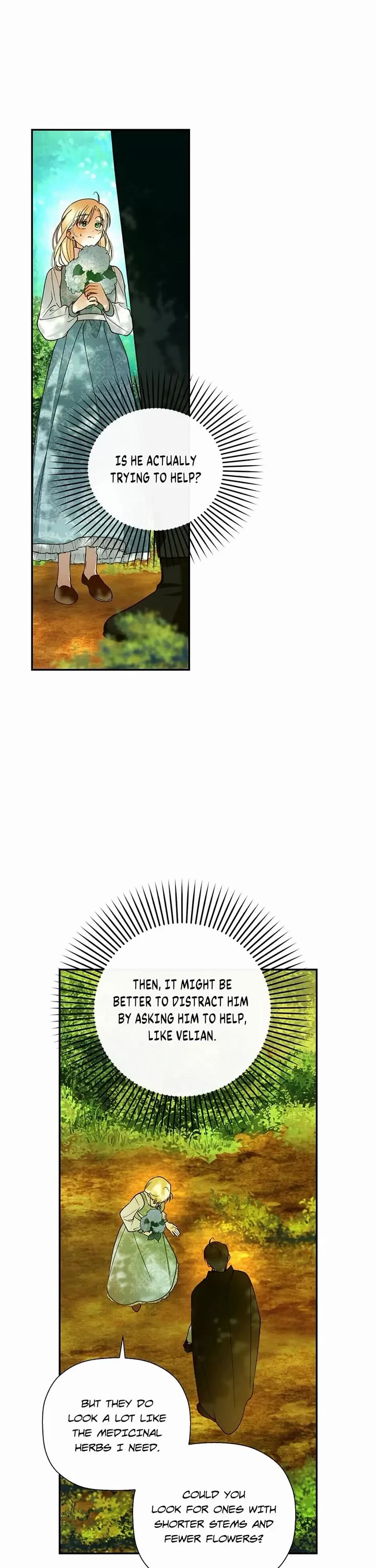 How to Hide the Emperor's Child chapter 22 page 6