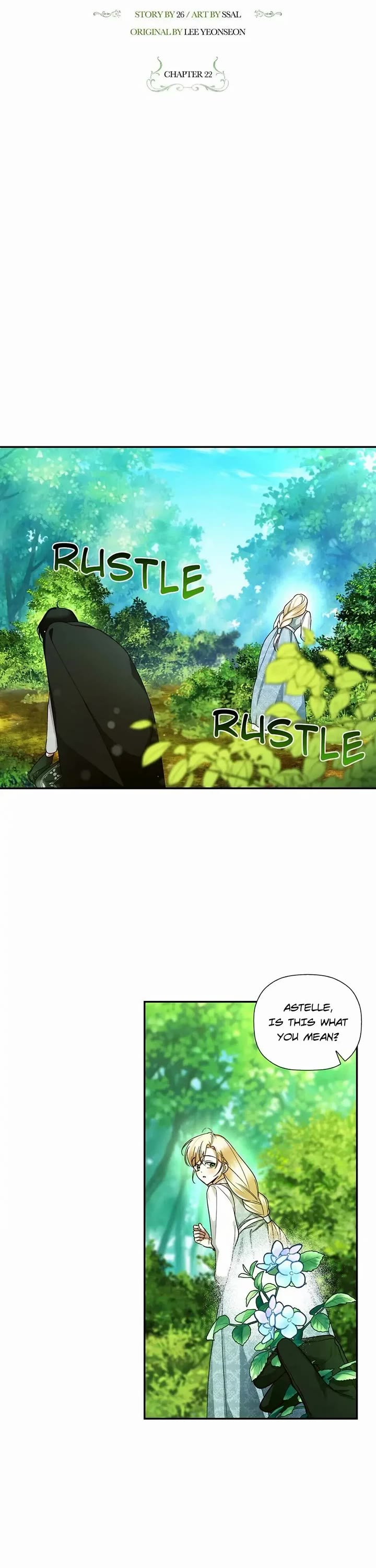 How to Hide the Emperor's Child chapter 22 page 8