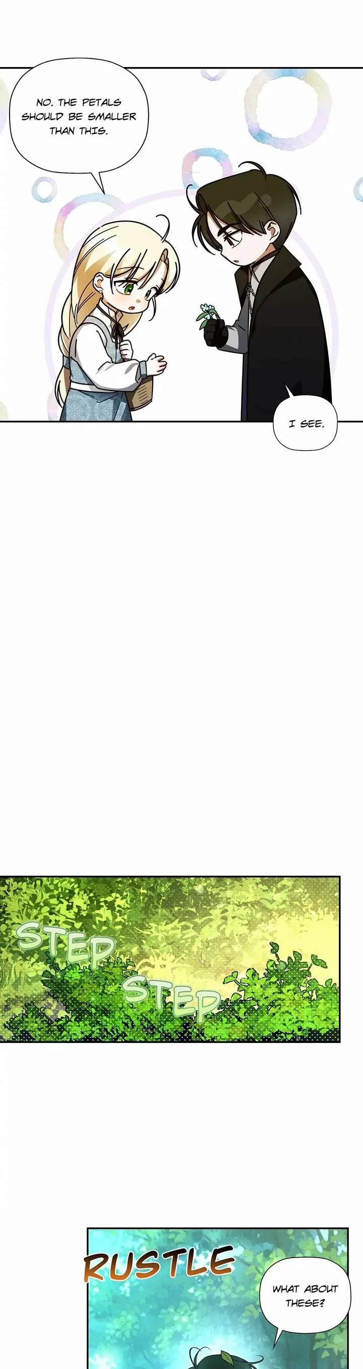 How to Hide the Emperor's Child chapter 22 page 9