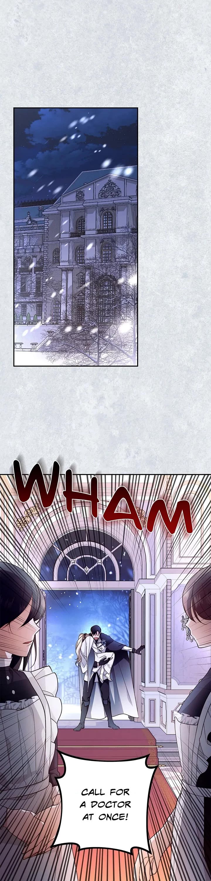 How to Hide the Emperor's Child chapter 23 page 1