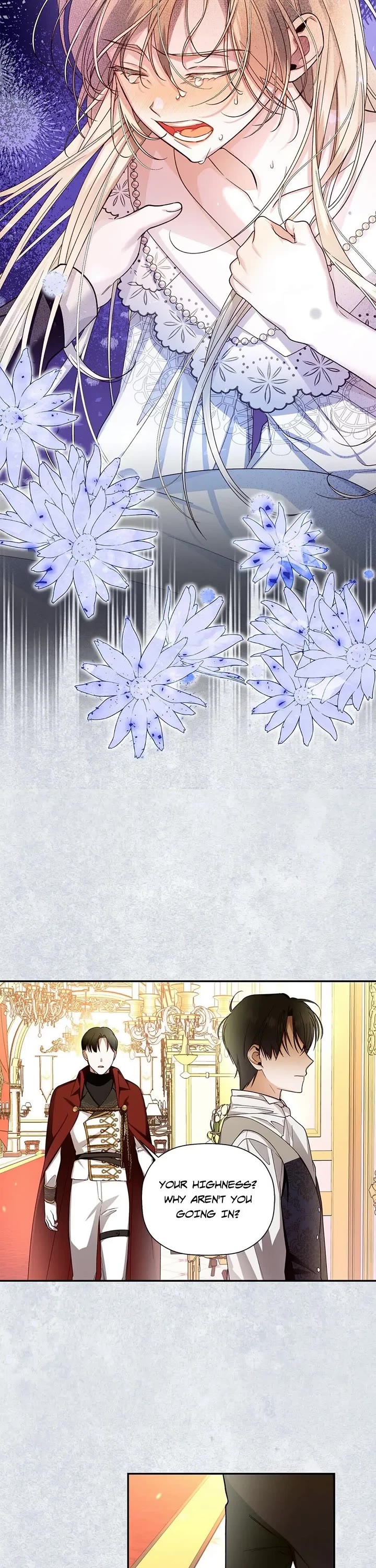 How to Hide the Emperor's Child chapter 23 page 11