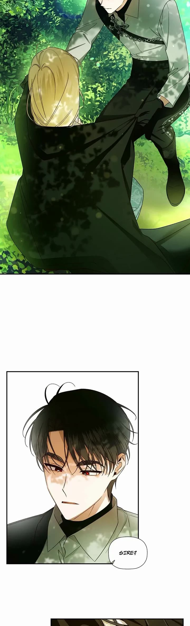 How to Hide the Emperor's Child chapter 23 page 15