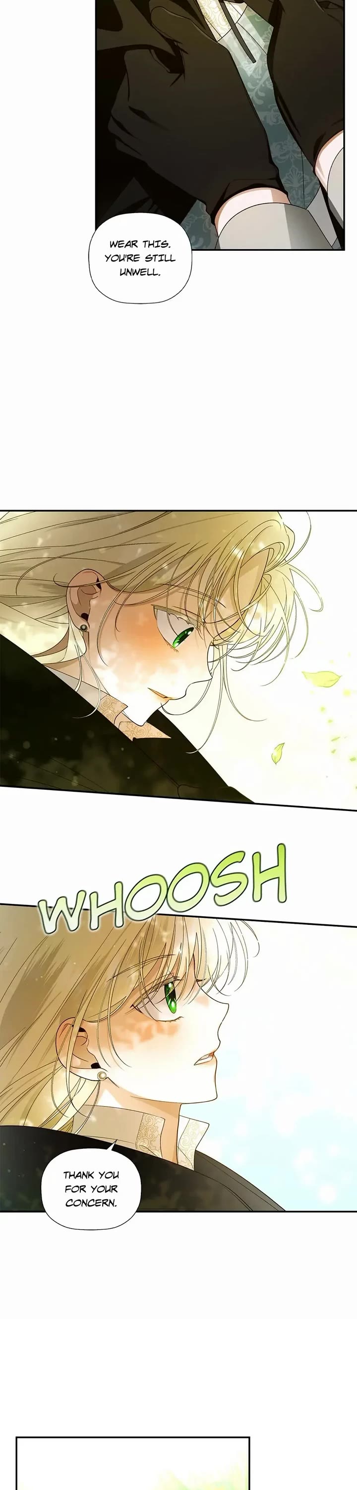 How to Hide the Emperor's Child chapter 23 page 16