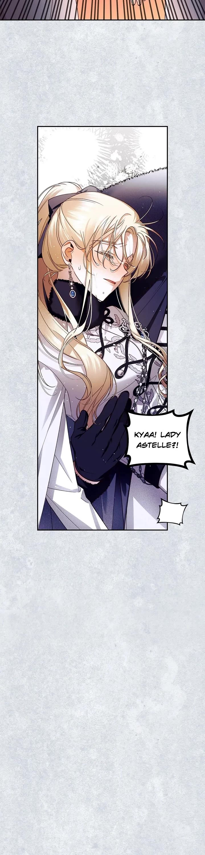 How to Hide the Emperor's Child chapter 23 page 2